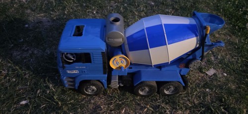 Bruder 02744 betonmischer - bruder,
