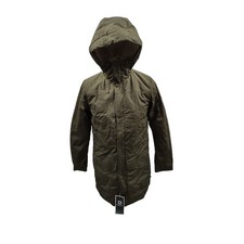 Fjällräven Greenland Winter Parka W 89738-625 Laurel Grün XS