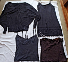 Bekleidungspaket Damen Gr. 38/40 - 4 Teile Top, Shirt - Marken XANAKA, AMISU