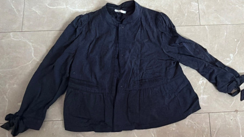 Damenbluse schwarz langarm - damenbluse,