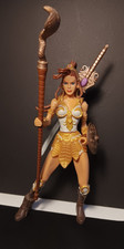 Masters of the Universe 200X  Teela Actionfigur He man motu