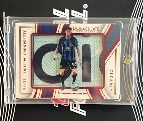 Alessandro bastoni panini - bastoni, /30