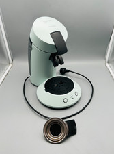 Philips Senseo CSA210/20 Kaffeemaschine Kaffeepadmaschine pastellgrün+ Padhalter