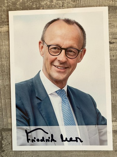 Friedrich merz cdu politiker - friedrich,