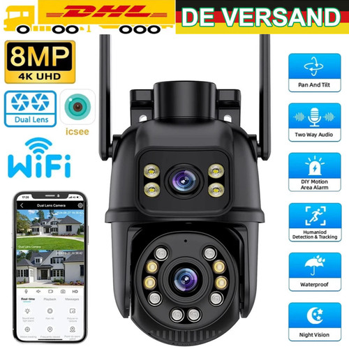 8mp funk wlan - funk,