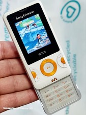 Sony ericsson w205 walkman - sony,