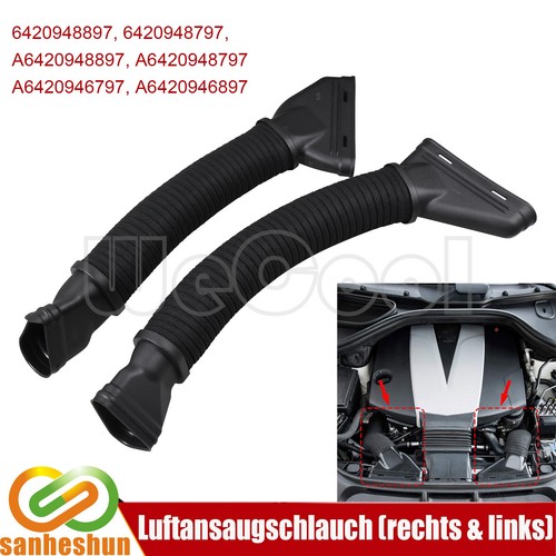 Luftschlauch ansaugschlauch - luftschlauch,