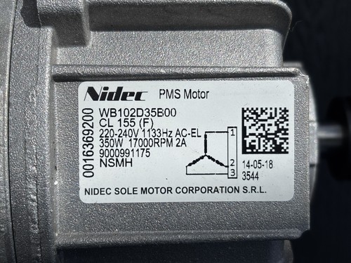 Motor für waschmaschine - motor,