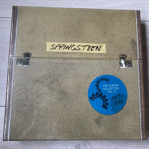 Bruce springsteen vinyl - bruce,