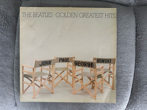The beatles golden - the, greatest