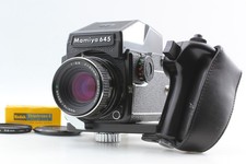 [N NEUWERTIG] Mamiya M645