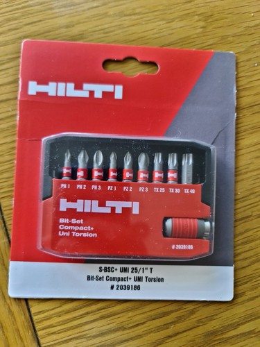 Brandneu hilti - brandneu, (t)