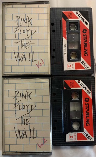 Cassette tape pink - /, tape: