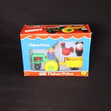 Vintage Fisher Price Traktor