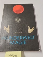 Wunderwelt Magie. Zmeck