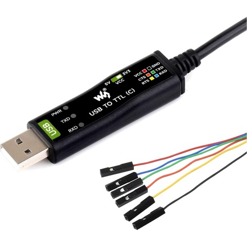 Industrial usb ttl - to,