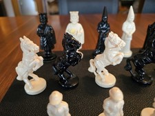 Wunderschönes Schachspiel