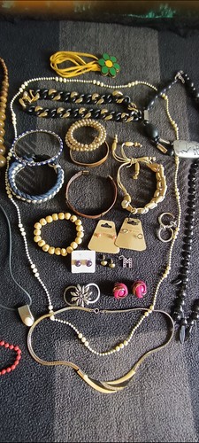 Schmuck konvolut - schmuck,