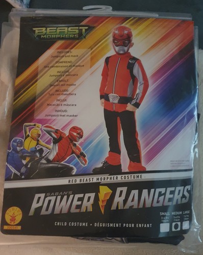 Power rangers rot beast - rangers,