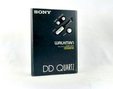 ✮ Sony WM-DD3 Quartz Walkman