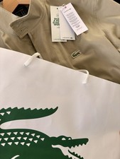 Lacoste Jacke Unisex Gr. S /M