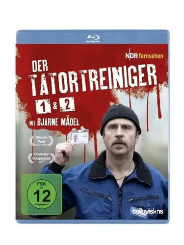 Der tatortreiniger staffel - tatortreiniger, |