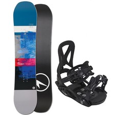 TRANS Kinder Snowboard Set FE KID 100 cm inkl. Bindung Kid Junior Board NEU