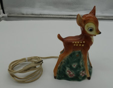 Goebel, Hummel, Porzellan Rauchverzehrer, Bambi, Reh, Rehkitz, Hummelfihur, 50er