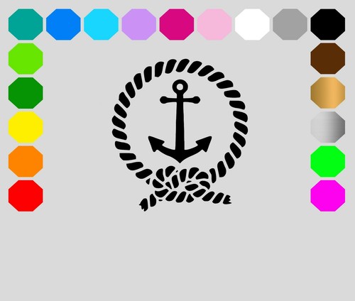 Seil anker knoten - seil,