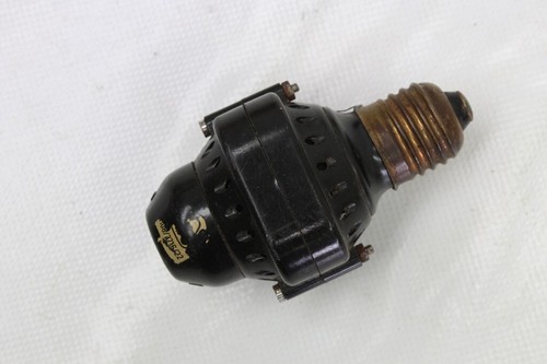 Alte sparlampe trafo - alte, bakelit