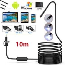 USB LED Endoskop 2-10M