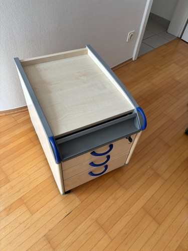 Moll schreibtisch container - schreibtisch,