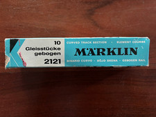 Märklin 2121 H0 K-Gleis