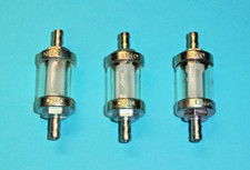 3 Stück Benzinfilter für