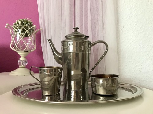 Antik jugendstil kaffee - jugendstil,