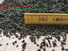 Agility-sportgeräte SBR Gummiboden fein dunkelgrün für ca. 0,6-0,7 m² (1/0,5)