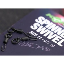 Korda Spinner Ring Swivel Size