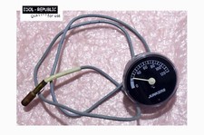 Junkers Kesselthermometer innen Ø 52mm / L. 80cm Thermometer z.b. für K 40-6E 23