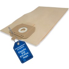 20 Staubsaugerbeutel