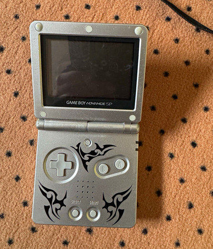 Nintendo game boy advance - nintendo, sp