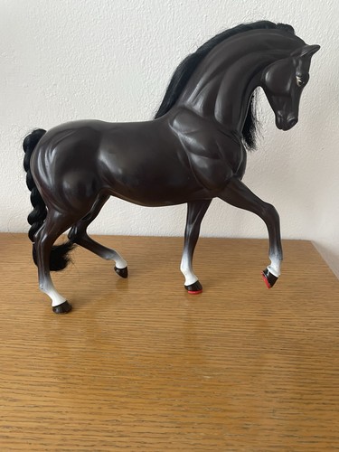 Mattel barbie pferd champion - pferd,