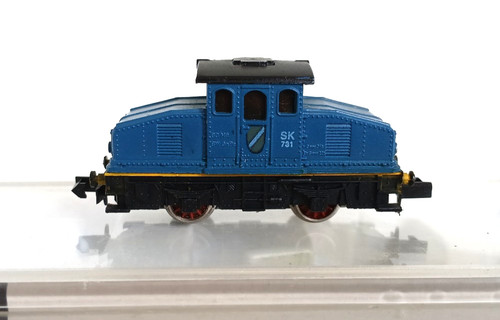 Spur 160 arnold - n,