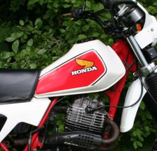 Honda XL500R XL500 Modell 1982