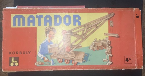 Matador korbuly baukasten - korbuly,