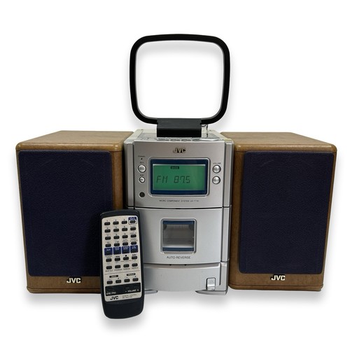 Jvc t150 micro - ux-t150, stereoanlage
