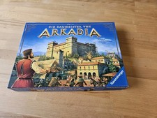 Die Baumeister von Arkadia