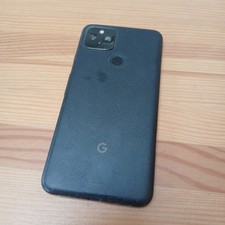 Google Pixel 5 schwarz