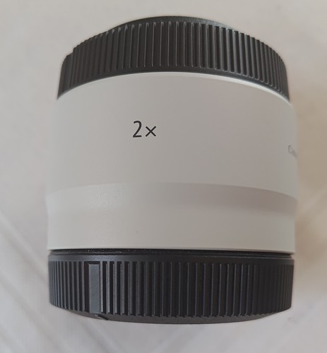 Canon extender lens - rf,
