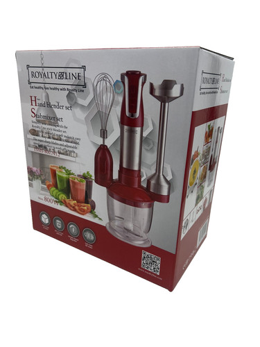 Stabmixer set 1 800w - stabmixer, 3