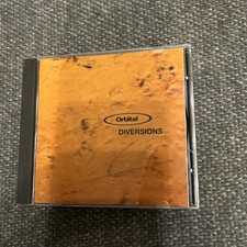 Orbital diversions cd ep - cd,